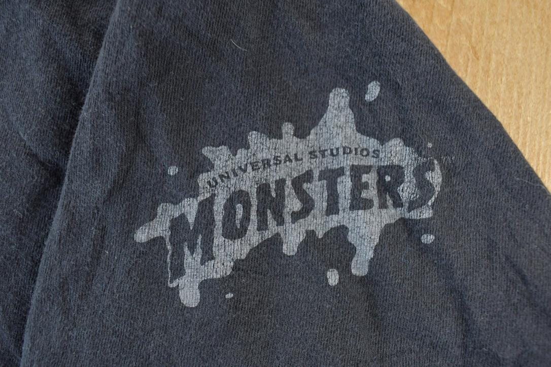 Vintage 1990s Frankenstein Disney T-Shirt