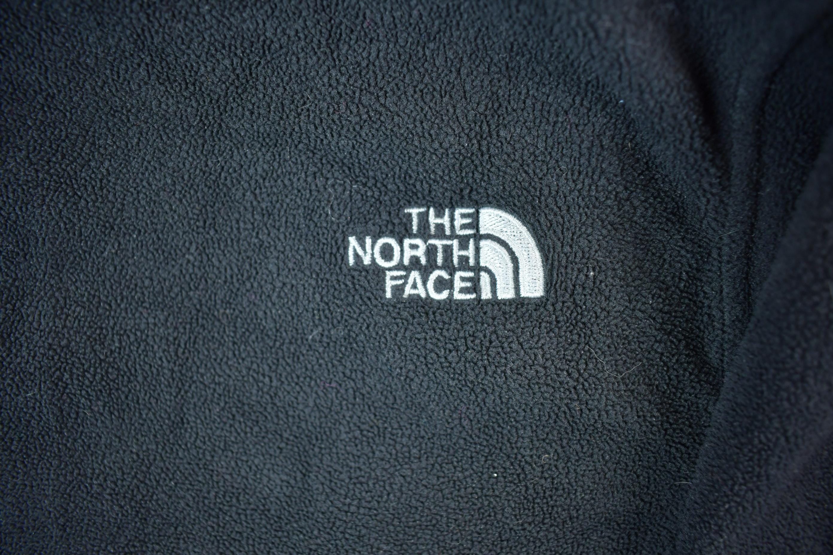 Vintage 1990s Fleece The North Face Sweater