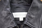 Vintage 1990s Liz Claiborne Leather Jacket