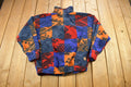 Vintage 1990s K-WAY Aztec Graphic Fleece Sweater
