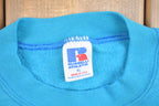 Vintage 1990s Russel Athletic Blank Essential Crewneck Sweatshirt