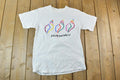 Vintage 1990s Hawaii Seashells Souvenir T-Shirt