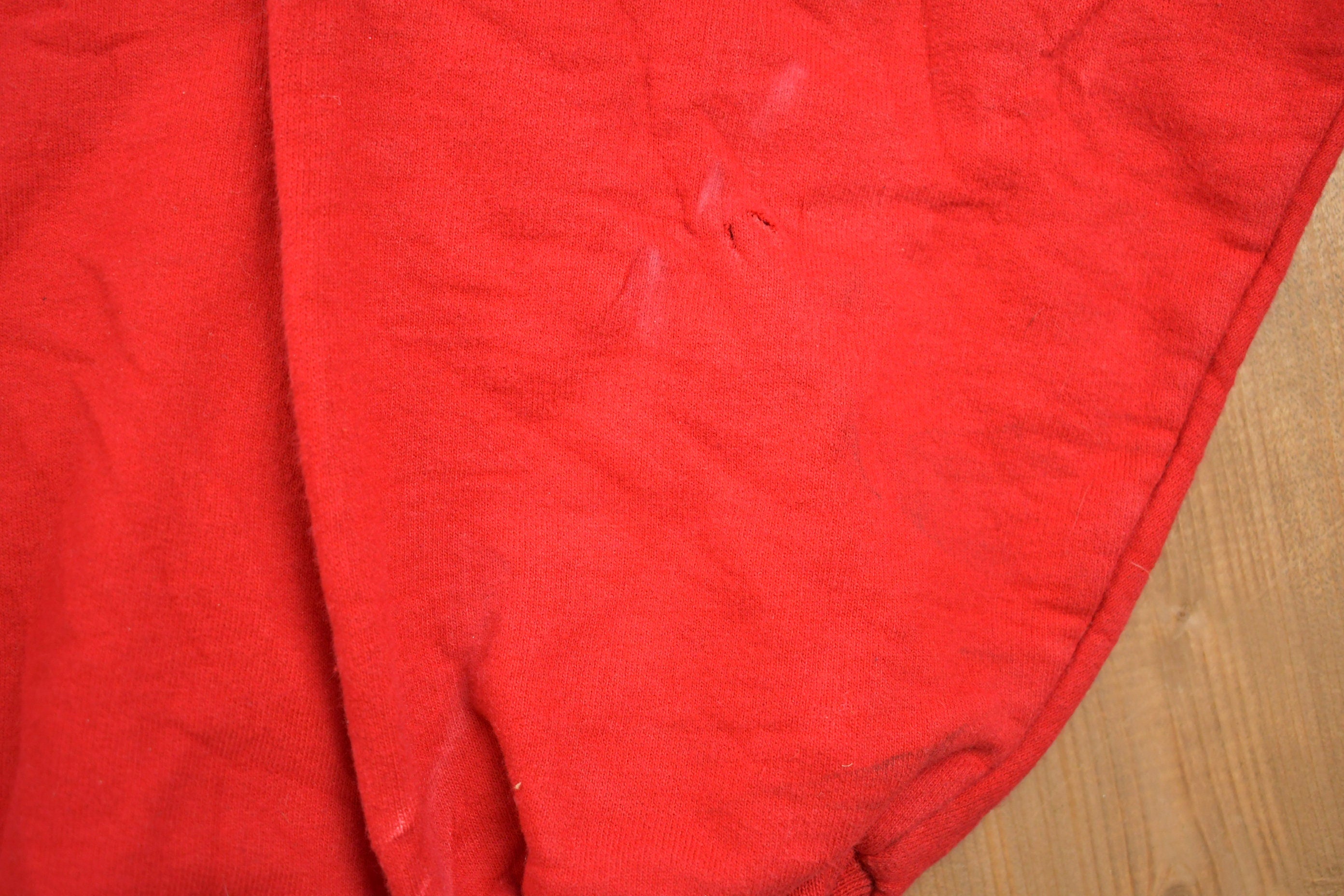 Vintage 1990s Wild Wings Of Oneka Embroidered Logo Crewneck Sweatshirt
