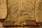 Vintage 1990s Carhartt Hooded Jacket