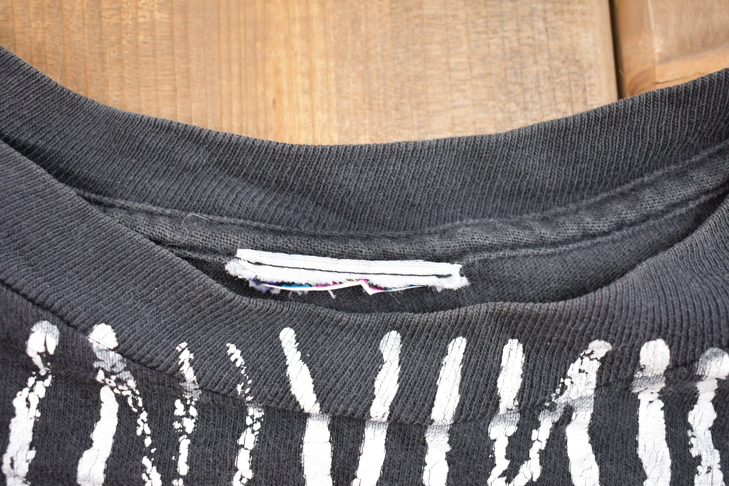 Vintage 1990s AOP Laguna T-Shirt