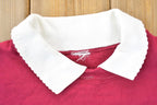 Vintage 1990s Flying Fish Double Collar Crewneck Sweater