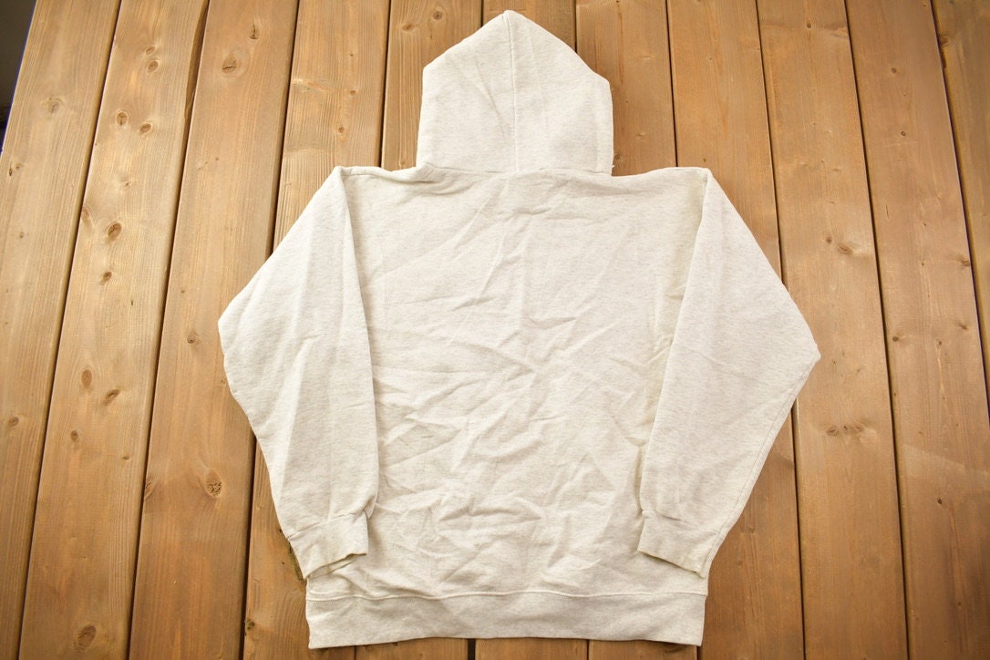 Vintage 1990s Lakeville North High School Panthers Graphic Hoodie