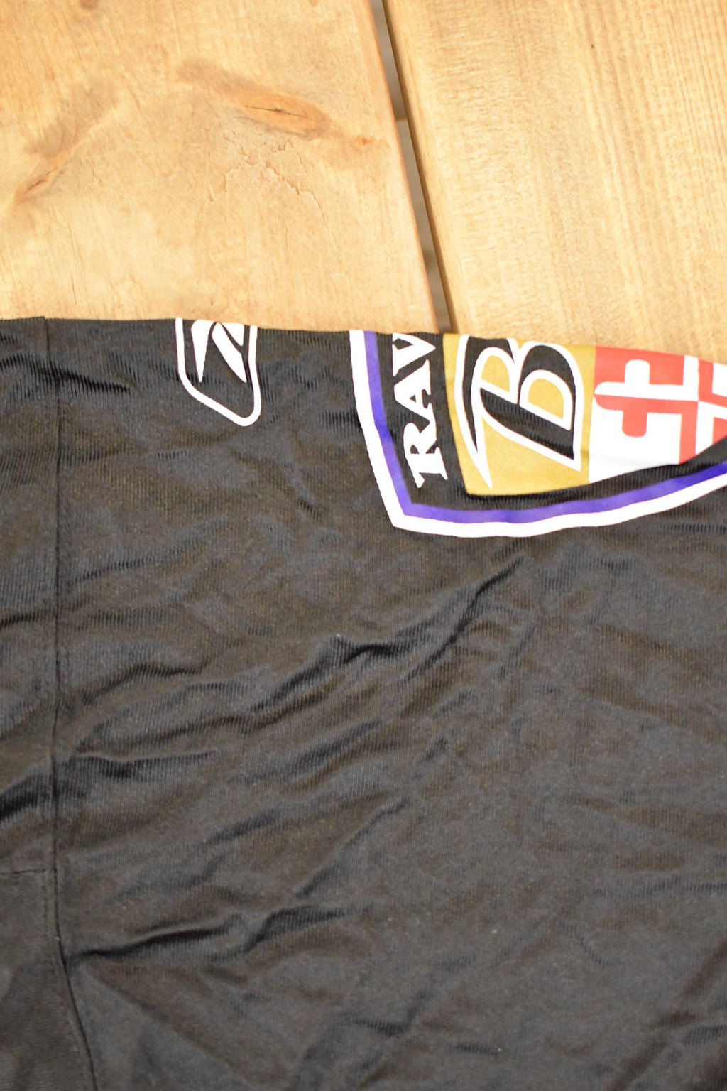Vintage Y2K Reebok Baltimore Ravens Todd Heap NFL Jersey Men's M / Football Fan Apparel / 2000s Sportswear / Single Stitch Tee