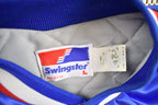 Vintage 1980s Chicago Cubs MLB Satin Jacket