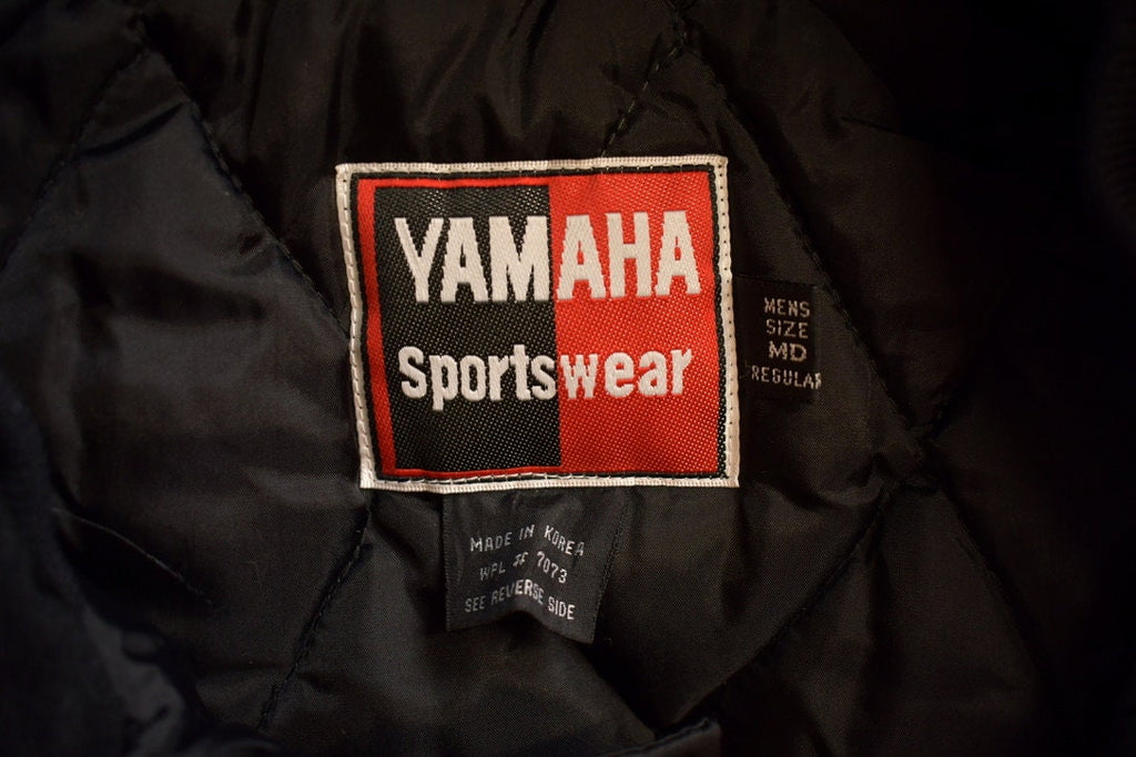 Vintage 1990s Yamaha Sportswear Racing Jacket