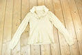 Women Vintage Vigoss Y2K Button Up T-Shirt / Vigoss Grunge Skull Print / Contrast Stitch / Internet Famous Clothing / Over Dyed