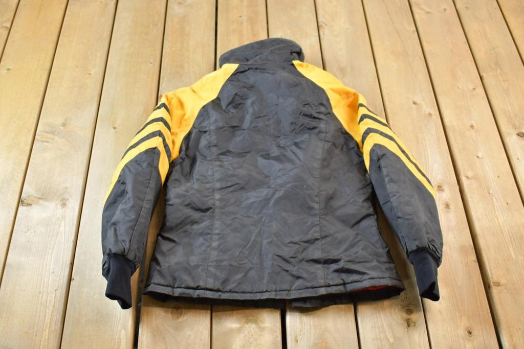Vintage 1980s Ski-doo Women's Winter & Snow Pant Set Jacket