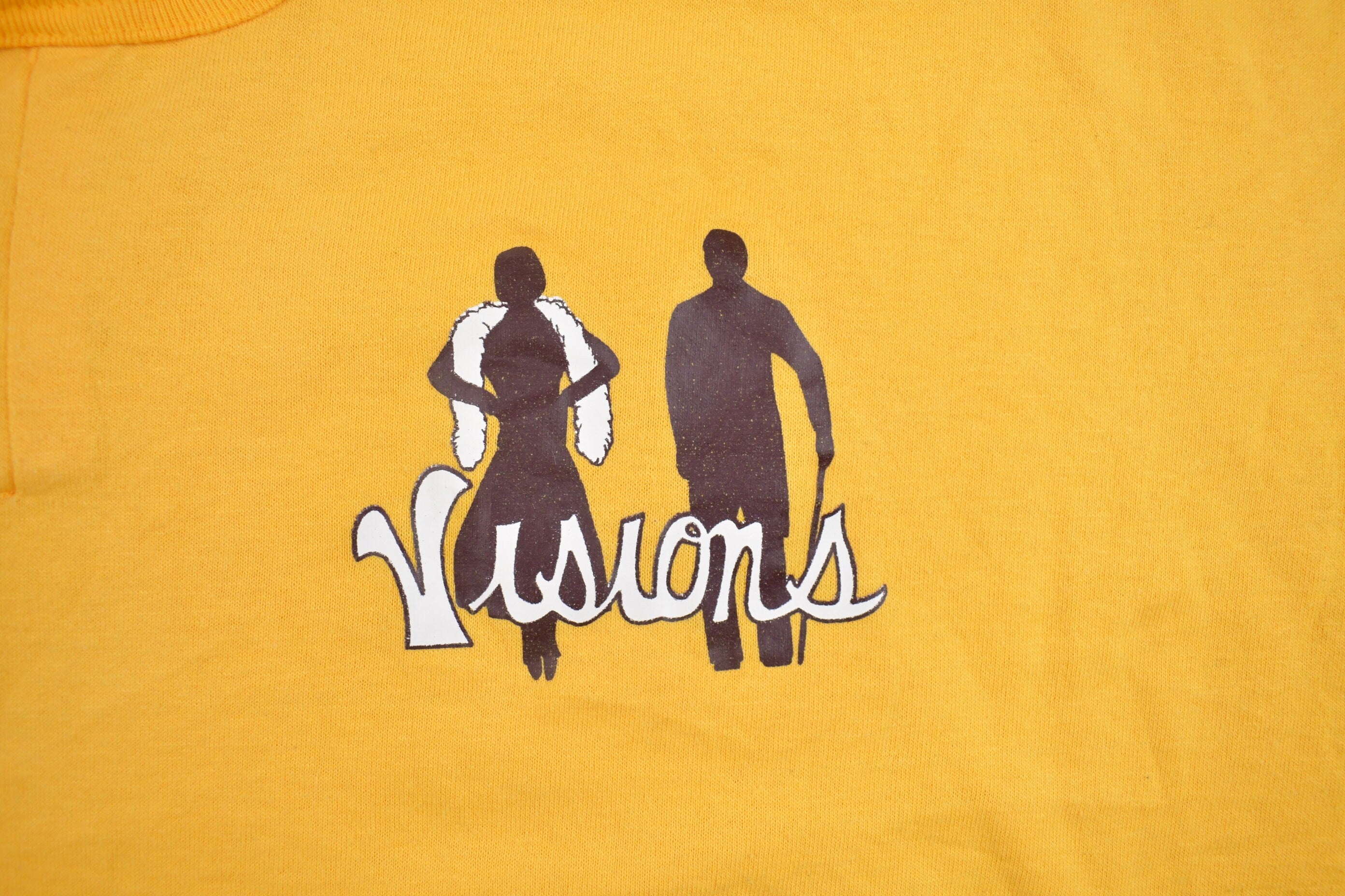 Vintage 1990s Visions Graphic T Shirt