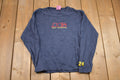Vintage 1990s Winners Circle Jeff Gordon Crewneck Sweatshirt