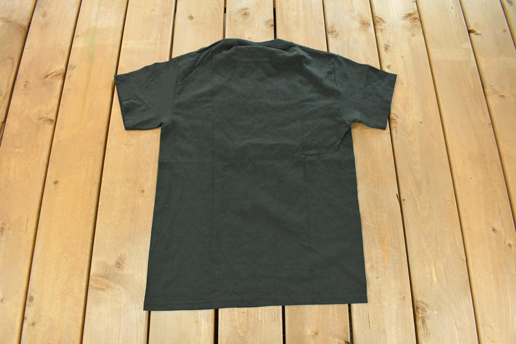 Vintage 1990s DEADSTOCK Dale Earnhardt #3 NASCAR Racing T-Shirt Youth Large