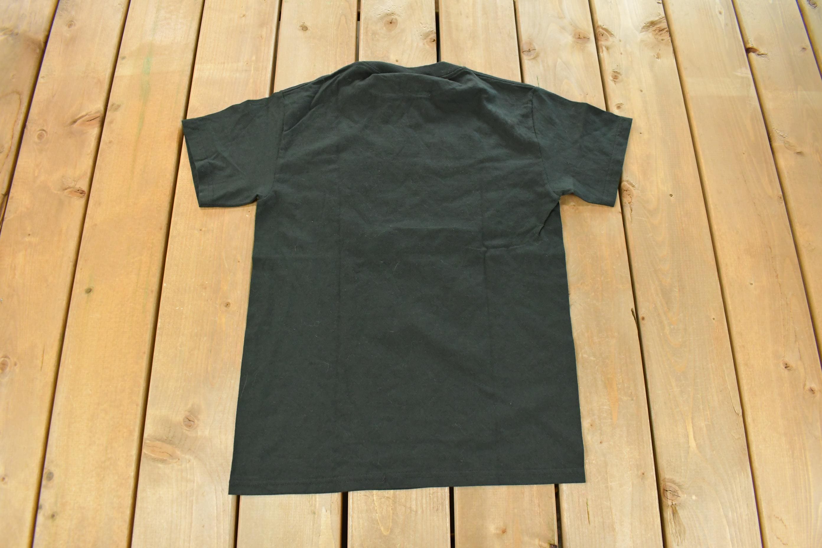Vintage 1990s DEADSTOCK Dale Earnhardt #3 NASCAR Racing T-Shirt Youth Large
