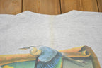 Vintage 1990s Caribbean Soul Sailing Vacation Made In USA Shirt