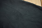 Vintage 1990s Black Quantum Crewneck Sweatshirt