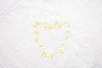 Vintage 1990s Floral Heart Embroidered Crewneck Sweatshirt