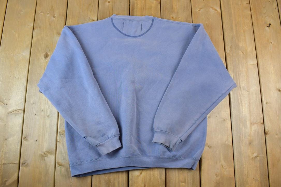 Vintage 1990s Penn State University Galt Sand Collegiate Crewneck