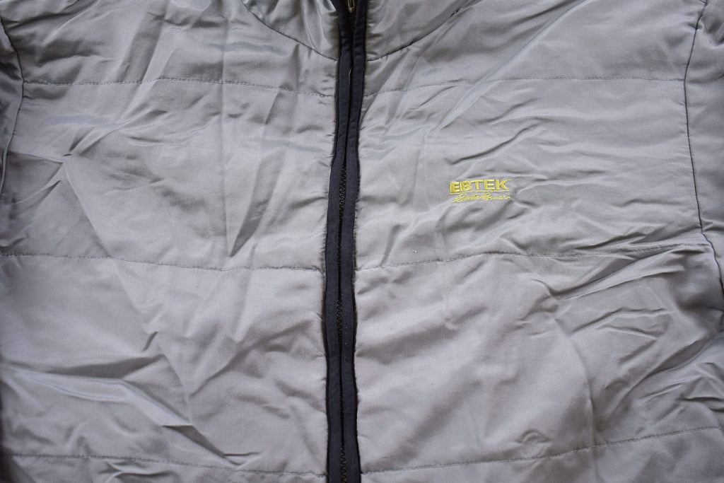 Vintage 1980s Eddie Bauer Ebtek Puffer Jacket