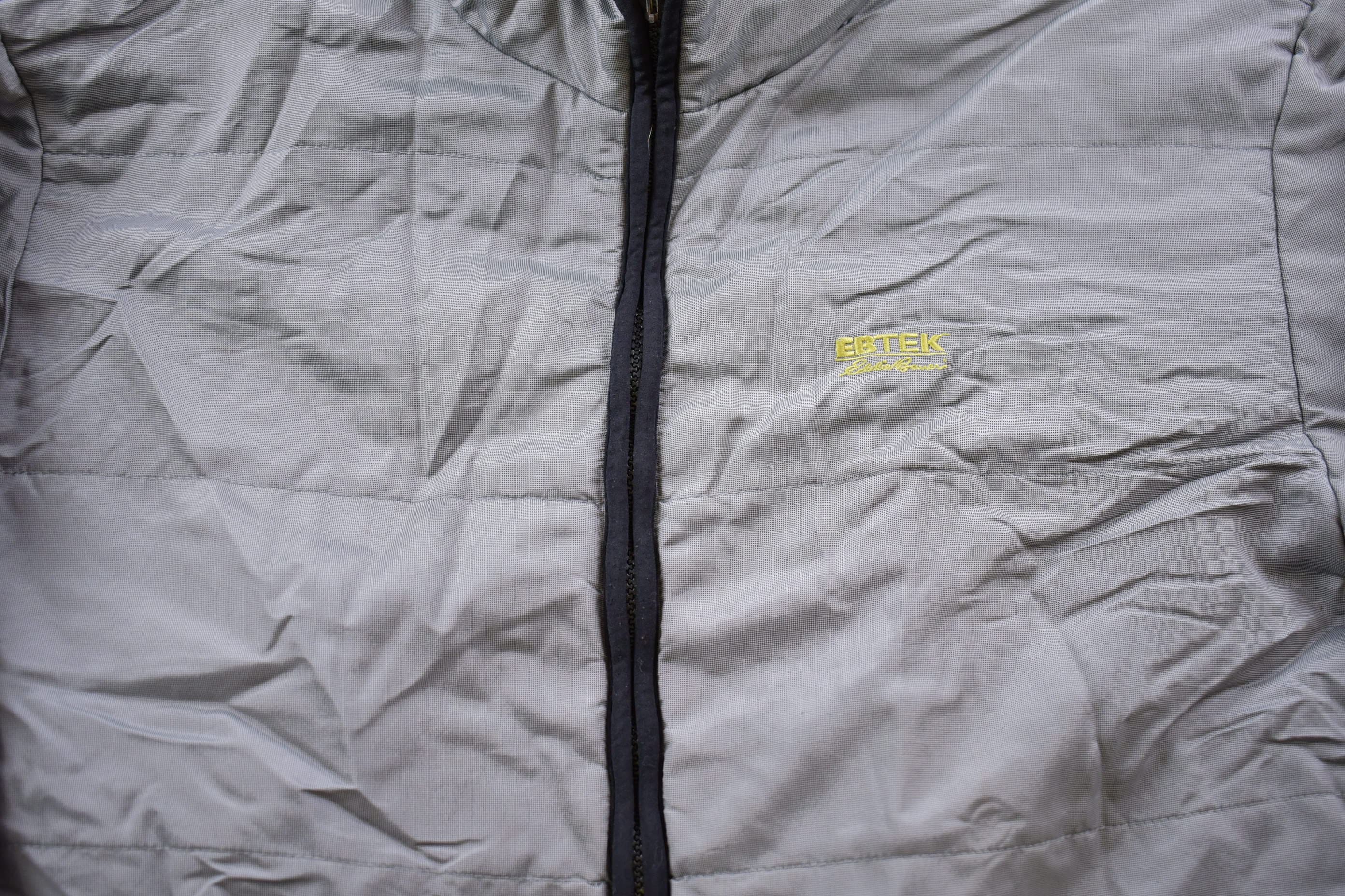 Vintage 1980s Eddie Bauer Ebtek Puffer Jacket