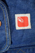 Vintage 1970s GWG Jean Jacket Men's Medium