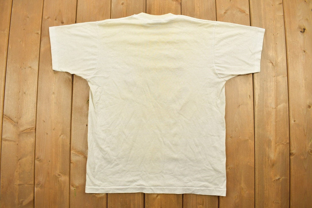 Vintage 1995 50 Years Birthday Celebration Souvenir T Shirt