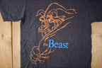 Vintage 1980s The Beast Disney T Shirt