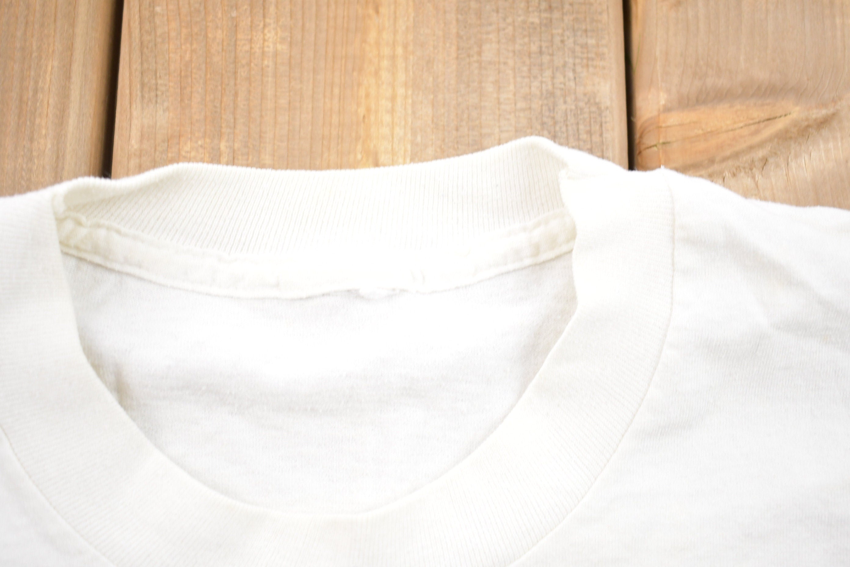 Vintage 1990s American Nuclear Society Graphic T-Shirt