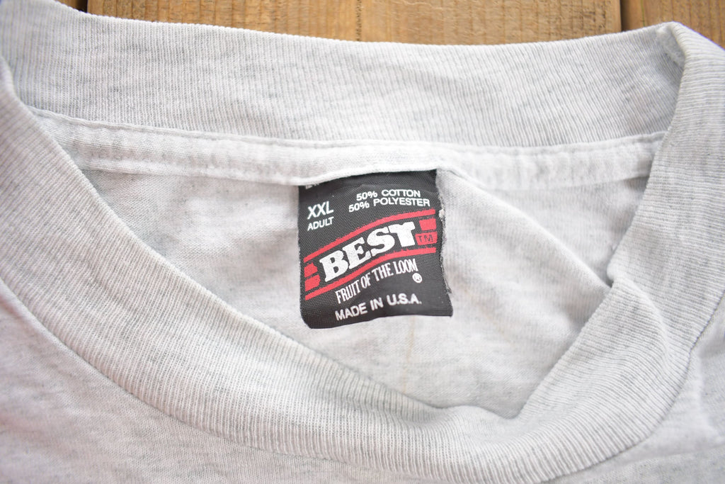 Vintage 1990s National City Souvenir T Shirt