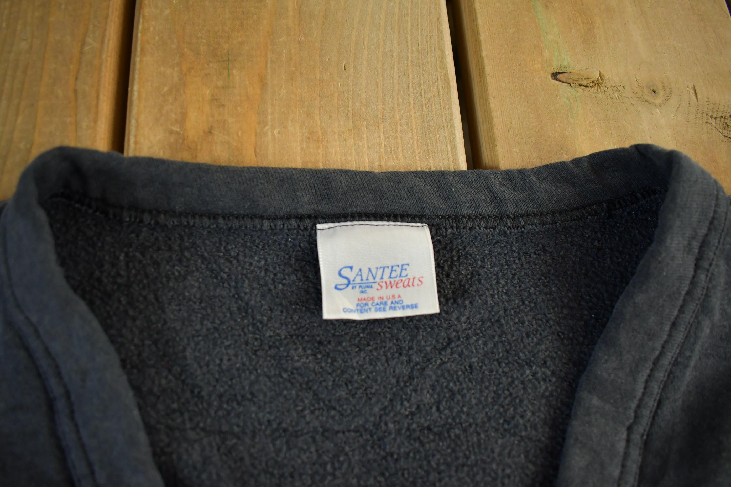 Vintage 1990s Iowa Cardigan Sweatshirt Adult Large