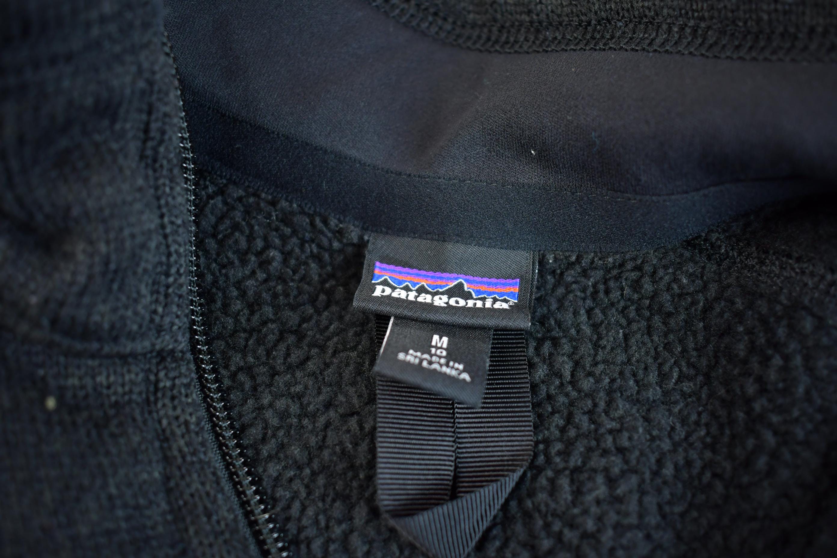 Vintage 2000s Patagonia Womens Fleece Sweater