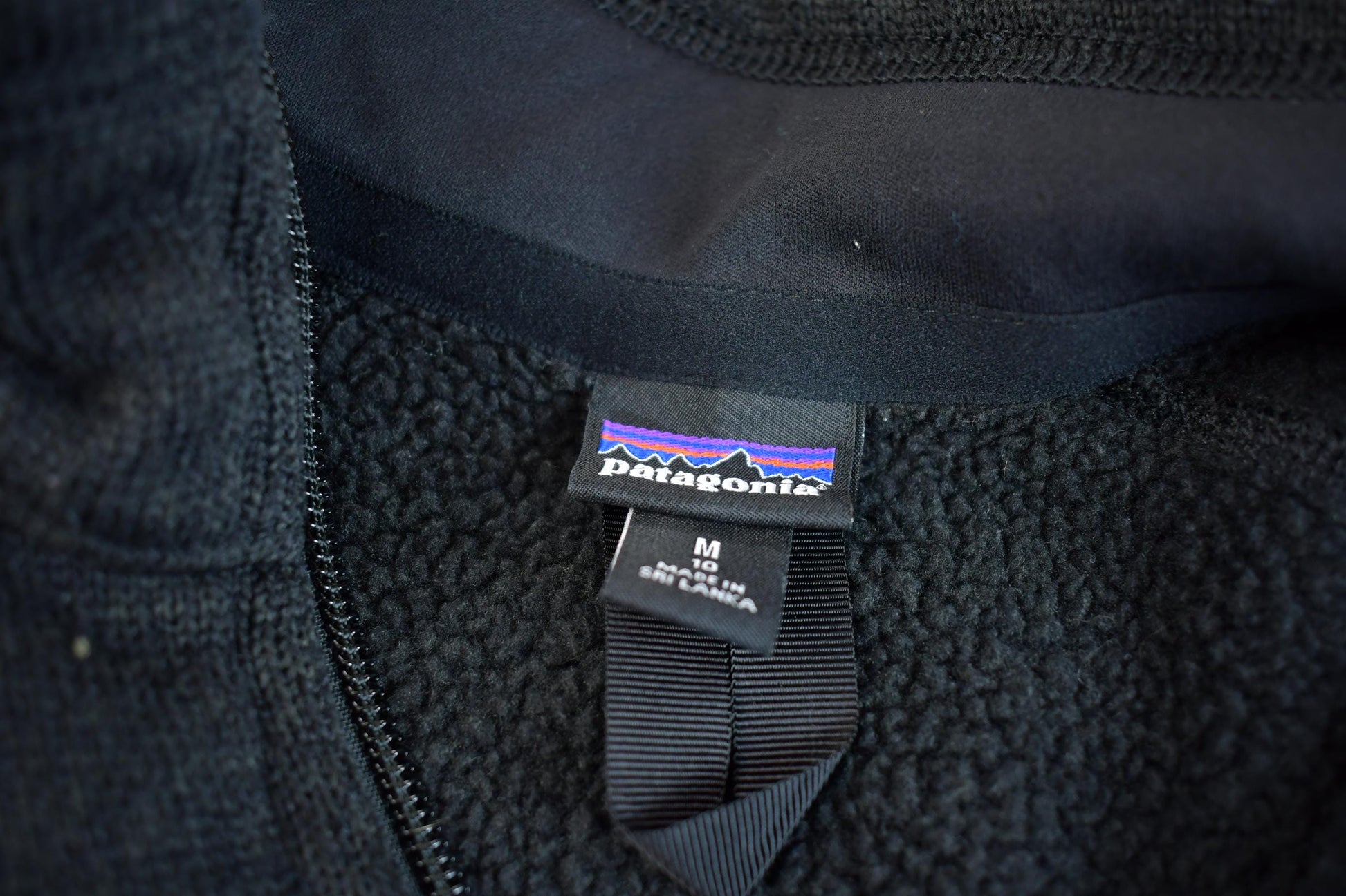 Vintage 2000s Patagonia Womens Fleece Sweater