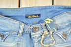Vintage 1990s Deadstock Killah Denim Jeans Size 34 x 32 Made In USA
