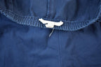 Vintage 1990s Navy Canvas Track Pants Size M