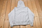 Vintage 1990s Champion Reverse Weave Hooded Sweatshirt
