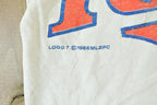 Vintage 1988 Logo 7 Minnesota Twins MLB Graphic Tank Top
