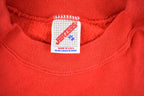 Vintage 1990s Cute Christmas Crewneck Sweater Made In USA