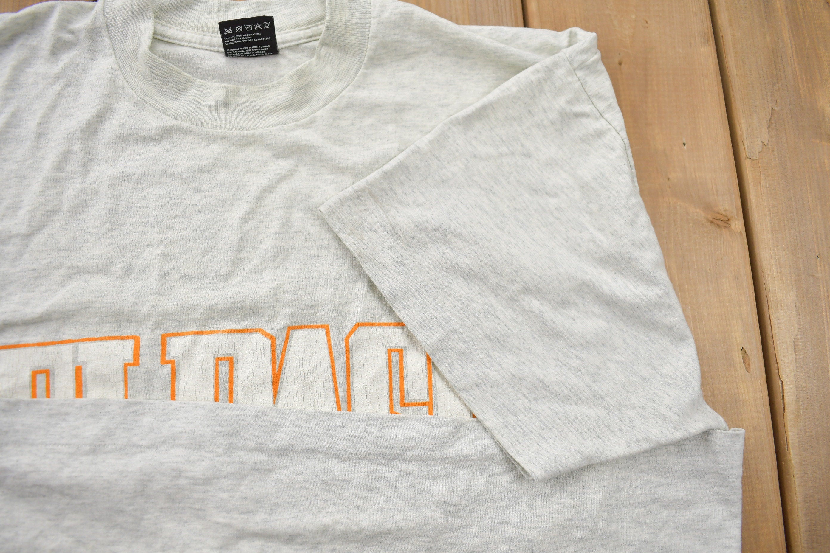 Vintage 1991 El Paso Texas T Shirt