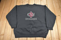 Vintage 1990s CSU Crusaders Collegiate Crewneck