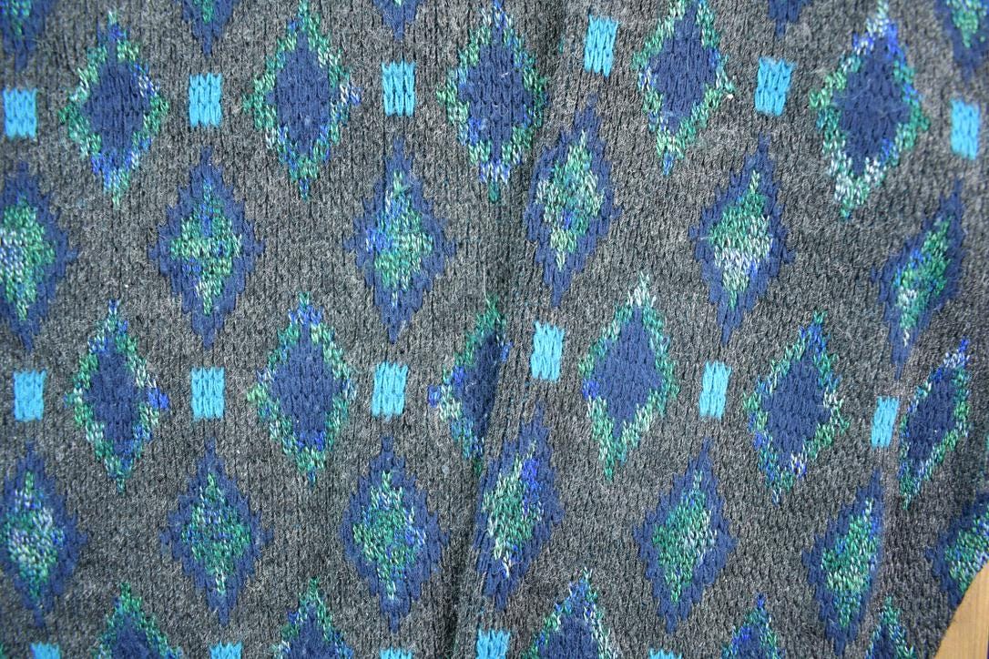 Vintage 1990s Knit Crewneck Sweater
