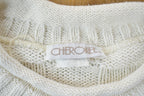 Vintage 1990s Cherokee Knit Crewneck Sweater