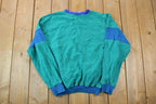 Vintage 1990s Marks And Spencer Crewneck Sweatshirt