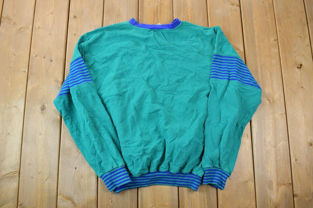 Vintage 1990s Marks And Spencer Crewneck Sweatshirt