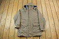 Vintage 1990s Woolrich Beige Winter Jacket