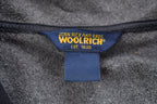 Vintage 1990s Woolrich Fleece Zip Up Sweater