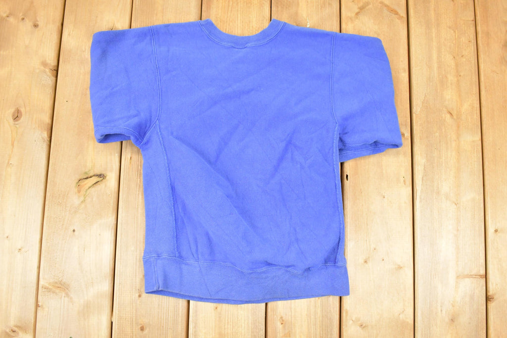 Vintage Y2K Champion Reverse Weave Crewneck Sweatshirt Youth M