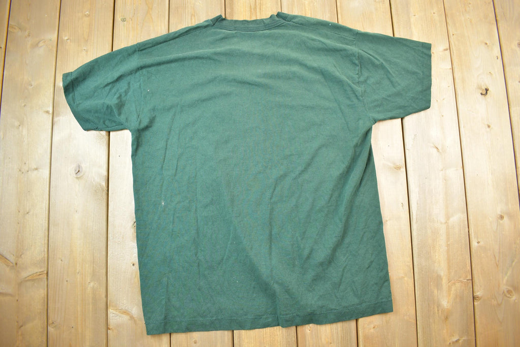 Vintage 1995 Gran Paradiso Parc La Vanoise Souvenir T-Shirt
