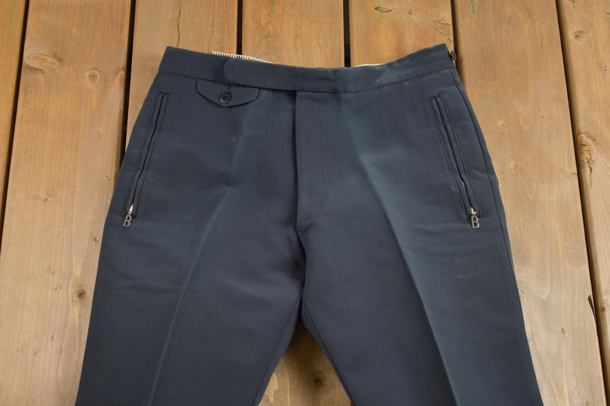 Vintage 1950s Wilmot Ski Shop Snow Pants Size 29 x 28